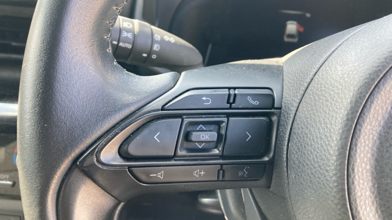 Toyota Yaris Cross 1.5 Hybrid Design 5dr CVT Hybrid Estate